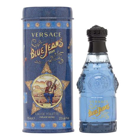 versace men blue jeans|blue jeans aftershave for men.